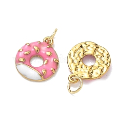 304 Stainless Steel Enamel Pendants&nbsp;STAS-K330-15G