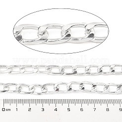 Oxidation Aluminum Cuban Link Chains&nbsp;CHA-D001-06P