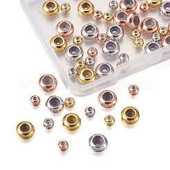 Brass Beads&nbsp;KK-KS0001-15
