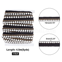 5Yards Polyester Ribbon&nbsp;OCOR-GA0001-30B