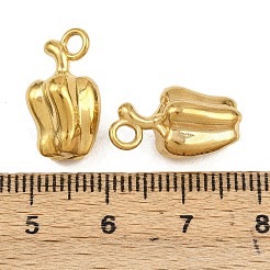 304 Stainless Steel Pendants&nbsp;STAS-B167-26C-G
