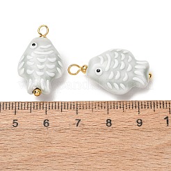Handmade Porcelain Pendants&nbsp;PR-CBAC347-04C
