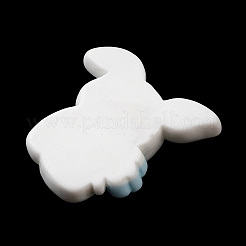 Opaque Resin Cabochons&nbsp;RESI-F049-02C