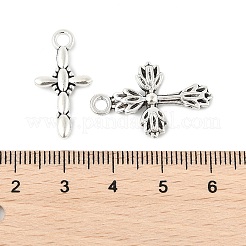 Tibetan Style Alloy Pendants&nbsp;FIND-M058-11AS