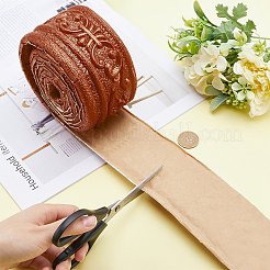 Self-Adhesive XPE Grain Contact Paper&nbsp;DIY-CP0011-17F