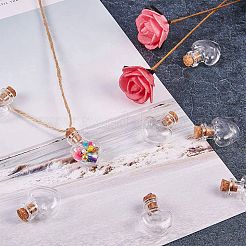 DIY Pendants Making&nbsp;DIY-PH0001-63-WH