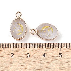 Natural Quartz Crystal Pendants&nbsp;G-C102-08A-G