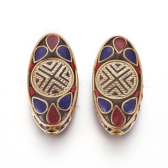 Handmade Indonesia Beads&nbsp;IPDL-E008-26B