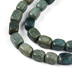 Natural Shoushan Jade Beads Strands&nbsp;G-N346-04A-03