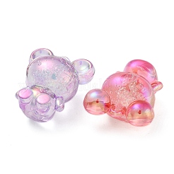 Transparent Acrylic Pendants&nbsp;PACR-Q008-22