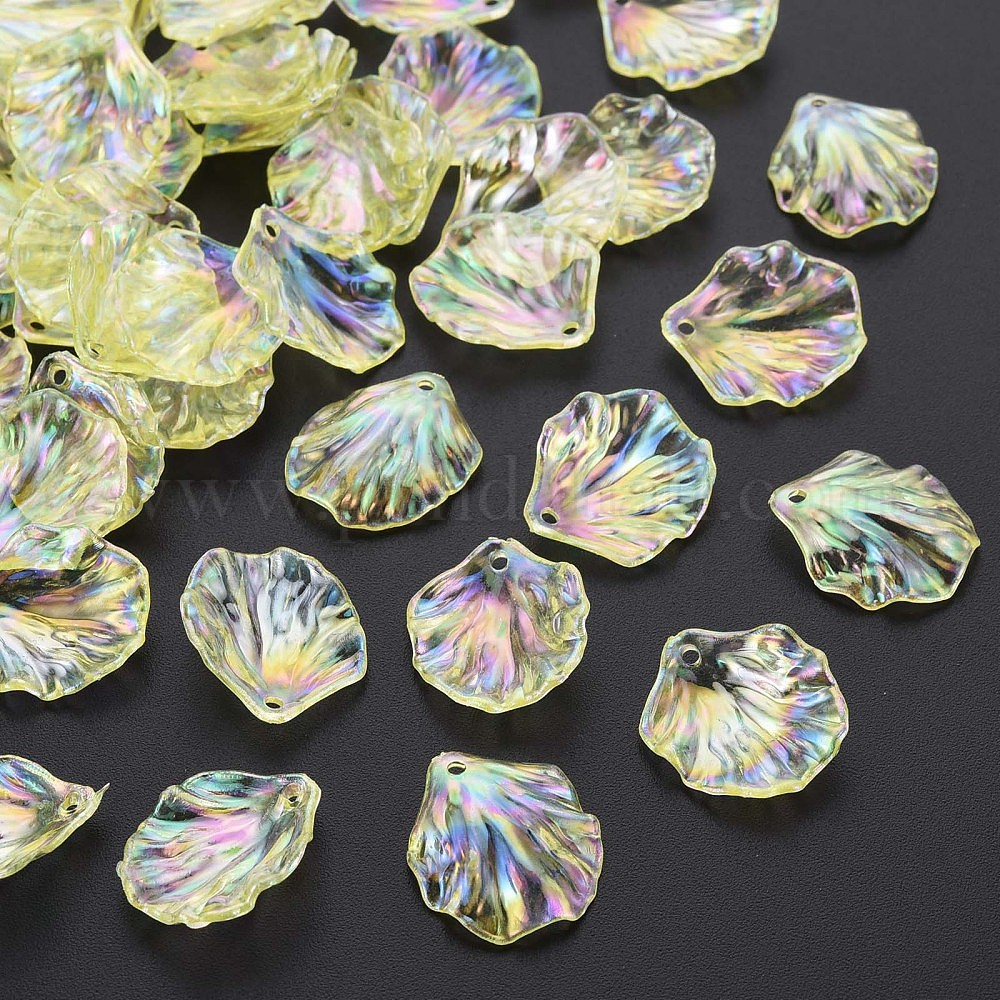 Wholesale Transparent Acrylic Pendants - Pandahall.com