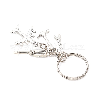 Alloy Keychains&nbsp;KEYC-JKC01462-1