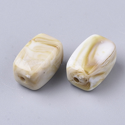 Acrylic Beads&nbsp;OACR-N130-016G-1