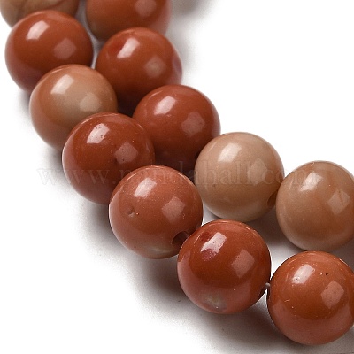 Natural Jasper Beads Strands&nbsp;G-H298-A14-03-1