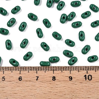 Opaque Acrylic Beads&nbsp;MACR-T048-02U-1