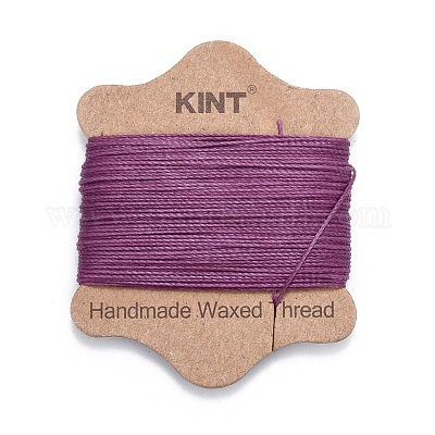 Waxed Nylon Cord&nbsp;YC-E005-0.45mm-16-1