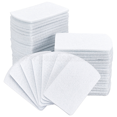 Polyester Perfume Pads&nbsp;DIY-PH0020-86B-1