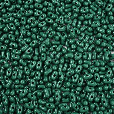 Opaque Acrylic Beads&nbsp;MACR-T048-02U-1