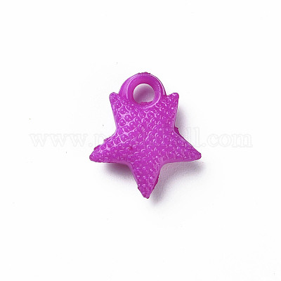 Opaque Acrylic Pendants&nbsp;MACR-N013-054-1