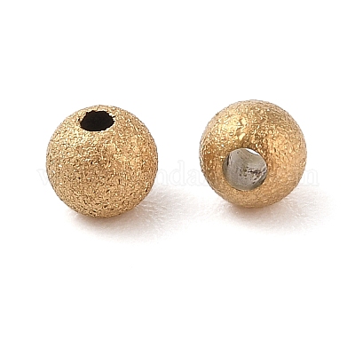 Titanium Beads&nbsp;STAS-R224-02B-G-1