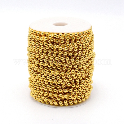 ABS Plastic Ball Chains&nbsp;CHC-CJC0001-07B-1