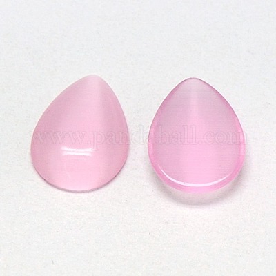 Cat Eye Cabochons&nbsp;CE-J001-5x7mm-12-1