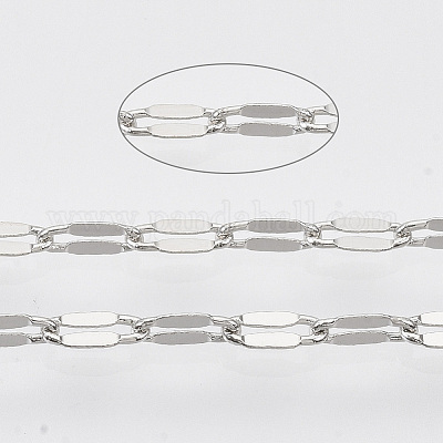 Brass Dapped Chains&nbsp;CHC-T008-01P-1