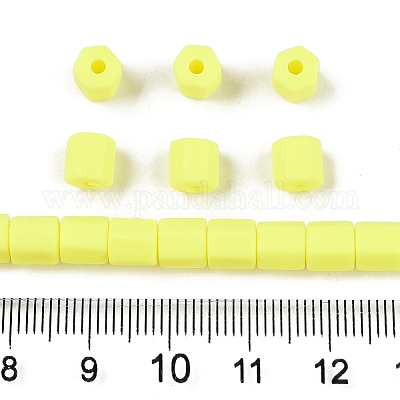 Handmade Polymer Clay Beads Strands&nbsp;CLAY-T021-02A-1