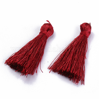 Polyester Tassel Pendant Decorations&nbsp;FIND-S260-D23-1