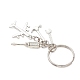 Alloy Keychains&nbsp;KEYC-JKC01462-5