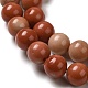 Natural Jasper Beads Strands&nbsp;G-H298-A14-03-4
