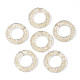 Transparent Acrylic Linking Rings&nbsp;TACR-T016-13-1