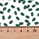 Opaque Acrylic Beads&nbsp;MACR-T048-02U-4