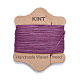 Waxed Nylon Cord&nbsp;YC-E005-0.45mm-16-1