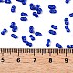Baking Paint Glass Seed Beads&nbsp;SEED-A033-04E-4