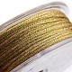 Polyester Metallic Thread&nbsp;OCOR-G006-02-1.0mm-29-3