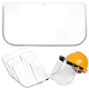 PC Plastic Safety Face Shield&nbsp;FIND-WH0816-093A-1