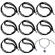 Rope Adjustable Necklaces Making&nbsp;MAK-WH0016-07B-1