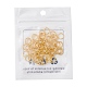 Brass Open Jump Rings&nbsp;KK-FS0001-23B-2