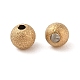 Titanium Beads&nbsp;STAS-R224-02B-G-1