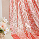Polyester Sequins Fabric&nbsp;DIY-WH0683-51C-4