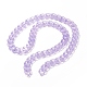 Transparent Acrylic Handmade Curb Chain&nbsp;AJEW-JB00544-10-3