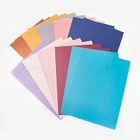 A4パール色紙  カードストック玉虫色  スクラップブッキングペーパーを作るための  ミックスカラー  29.7x21cm  20sheets /バッグ  10色/バッグ&nbsp;X-DIY-WH0059-11