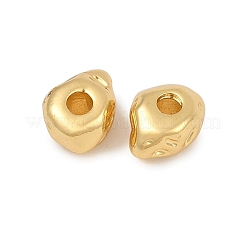 Brass Beads&nbsp;KK-D375-03G-01