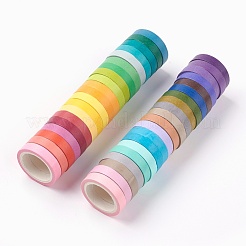 DIY Scrapbook Decorative Adhesive Tapes&nbsp;DIY-F017-B
