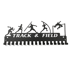 Athletics Theme Iron Medal Holder Frames&nbsp;ODIS-XCP0001-26