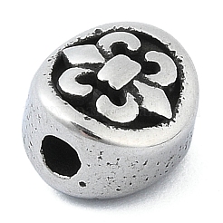 304 Stainless Steel Beads&nbsp;STAS-H219-03AS
