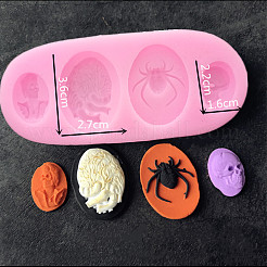 Food Grade Silicone Molds&nbsp;X-DIY-E013-05