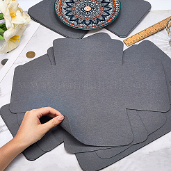 12Pcs Wool Felt Hot Pads&nbsp;AJEW-CP0009-75