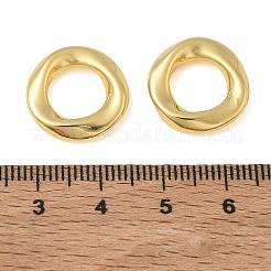 Brass Linking Rings&nbsp;KK-CBAA630-05G